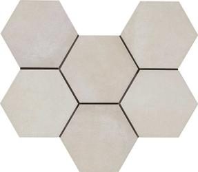 Гранитогрес за баня Ragno Rewind Vanilla 21х18.2 - AVE Ceramica