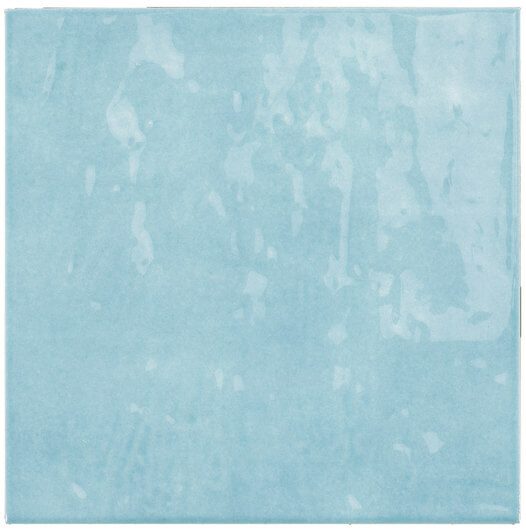 Фаянс polveri vietresi azzurro 225х225 - AVE Ceramica