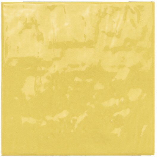 Фаянс polveri vietresi giallo 225х225 - AVE Ceramica