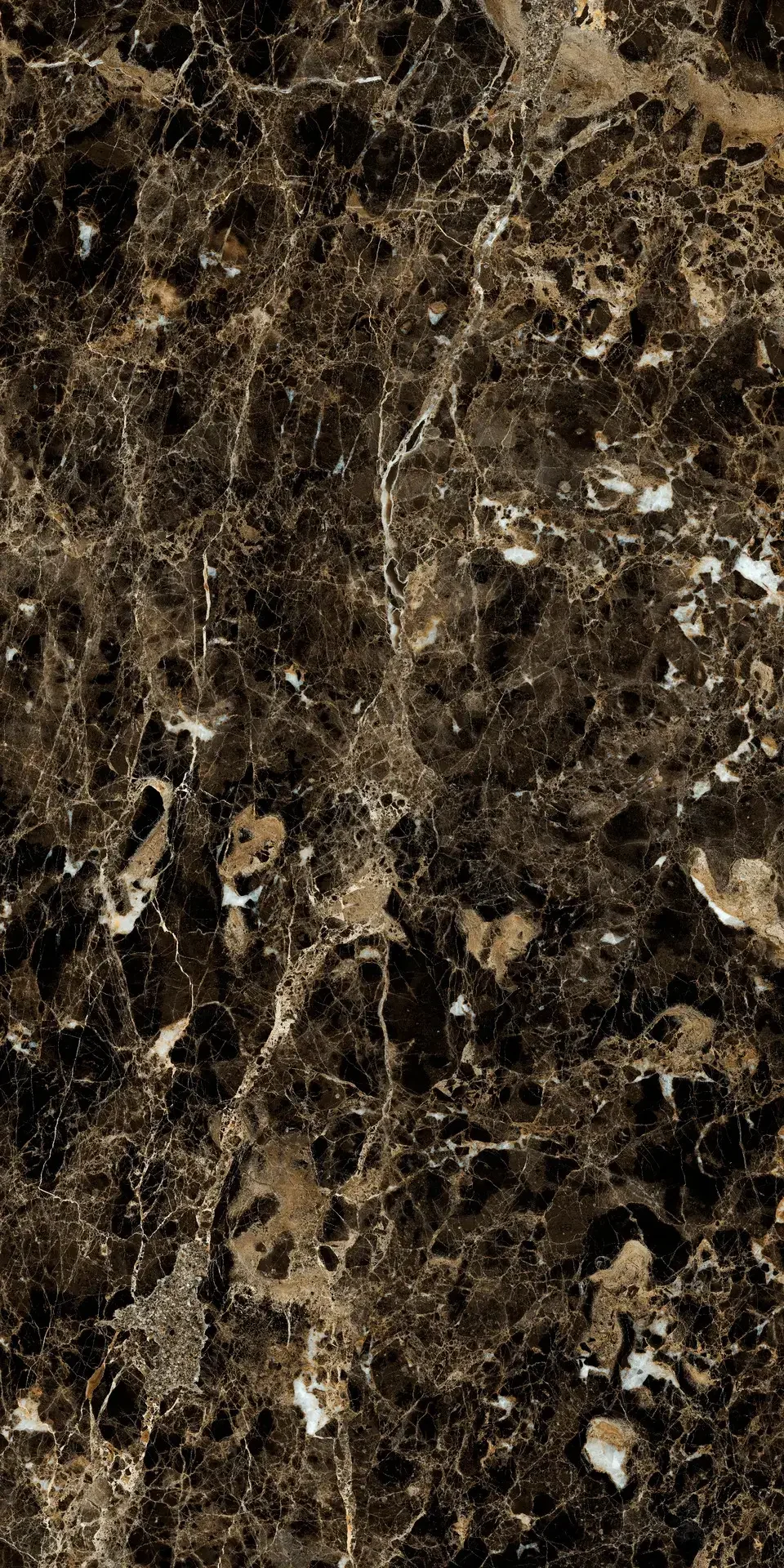 Гранитогрес Incanto Emperador Glossy Rettificato - AVE Ceramica
