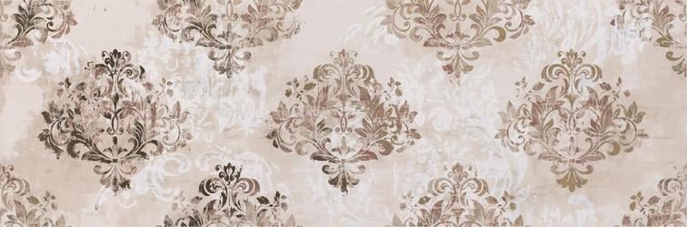 Плочки за баня Ragno Resina Avorio Decoro Venezia 40х120 - AVE Ceramica