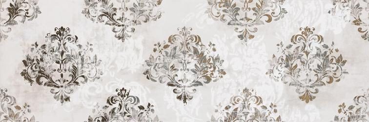 Плочки за баня Ragno Resina Bianco Decoro Venezia 40х120 - AVE Ceramica