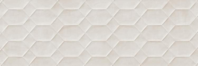 Плочки за баня Ragno Resina Grigio Struttura 3D Bee 40х120 - AVE Ceramica