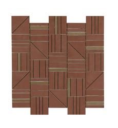 Плочки за баня Ragno Resina Terracotta Mosaico Forme 40х43 - AVE Ceramica