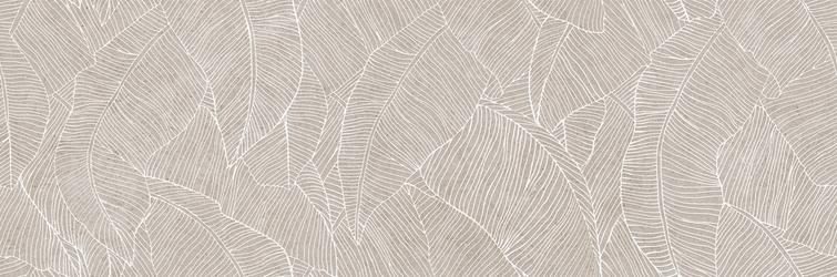 Плочки за баня Ragno Richmond Decoro Panta Taupe Touch 33х100 - AVE Ceramica