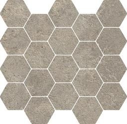 Плочки за баня Ragno Richmond Musk Mosaico 30х30 - AVE Ceramica
