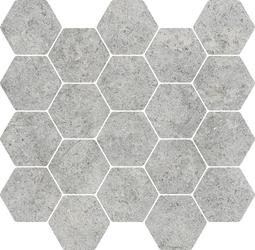 Плочки за баня Ragno Richmond Silver Mosaico 30х30 - AVE Ceramica