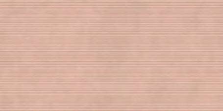 Гранитогрес Nuances Rose Ribbed 60х120 - AVE Ceramica