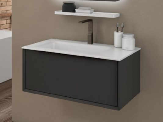Шкаф с мивка Ramona OUR - Долни шкафове за баня -  AVE Ceramica