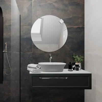 Шкаф за баня Blanche Premium OB 110 - Shop -  AVE Ceramica