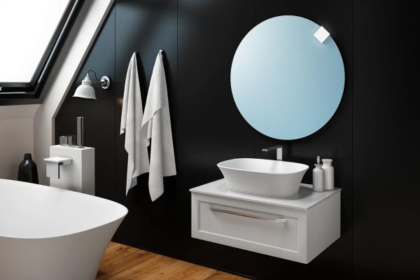 Шкаф за баня Blanche Premium OB 75 - Shop -  AVE Ceramica