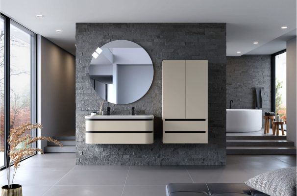 Шкаф за баня Vittoria OUV 120 - Shop -  AVE Ceramica