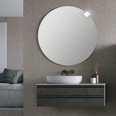Shop - Шкаф за баня Aleхis OA 100 - AVE Ceramica