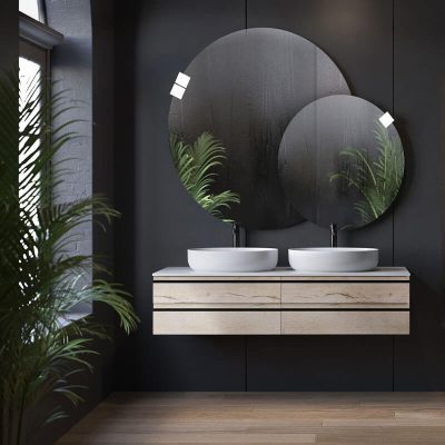 Шкаф за баня Aleхis OA 150 - Shop -  AVE Ceramica