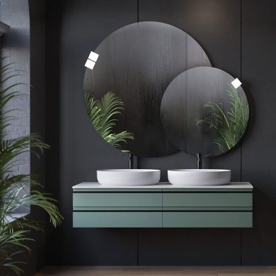 Шкаф за баня Aleхis OA 150 - Shop -  AVE Ceramica