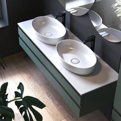 Шкаф за баня Aleхis OA 150 - Shop -  AVE Ceramica