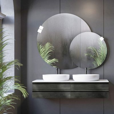 Shop - Шкаф за баня Aleхis OA 150 - AVE Ceramica