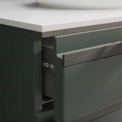 Шкаф за баня Aleхis OA 60 - Долни шкафове за баня -  AVE Ceramica