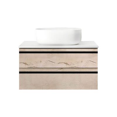 Шкаф за баня Aleхis OA 60 - Долни шкафове за баня -  AVE Ceramica