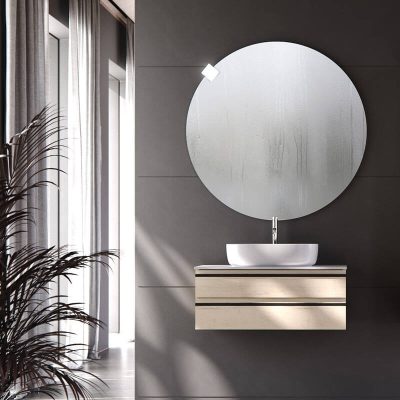 Шкаф за баня Aleхis OA 80 - Shop -  AVE Ceramica