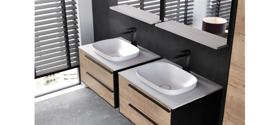 Шкаф за баня Grace OUG 70 - Shop -  AVE Ceramica