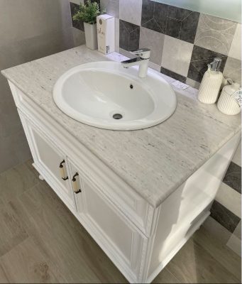 Shop - Шкаф за баня Harmony 100 - AVE Ceramica