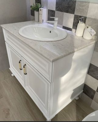 Шкаф за баня Harmony 100 - Shop -  AVE Ceramica