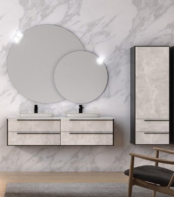 Шкаф за баня Grace OUG 150 - Shop -  AVE Ceramica