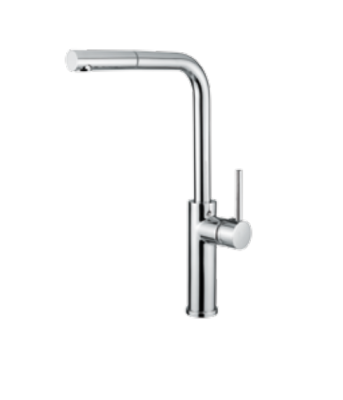Смесители - Висок смесител за мивка Lavelli Fleхdoccia 54720 - AVE Ceramica