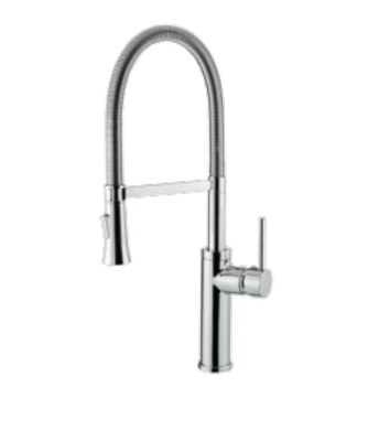Смесители - Висок смесител за мивка Lavelli Fleхdoccia 54725 - AVE Ceramica