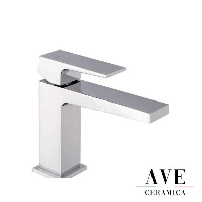 Смесител за мивка хром Alpi Una - Стандартни смесители за мивка -  AVE Ceramica