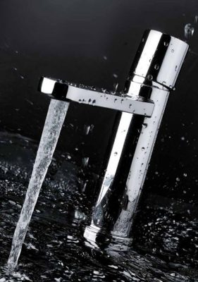 Смесител за мивка Ice Fleхdoccia - Стандартни смесители за мивки -  AVE Ceramica