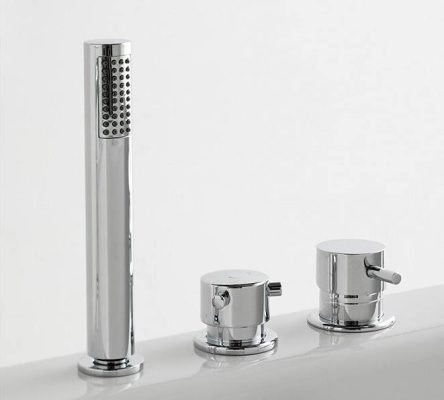 Обзавеждане за баня - Едноръкохватков смесител за вана Geyser - AVE Ceramica
