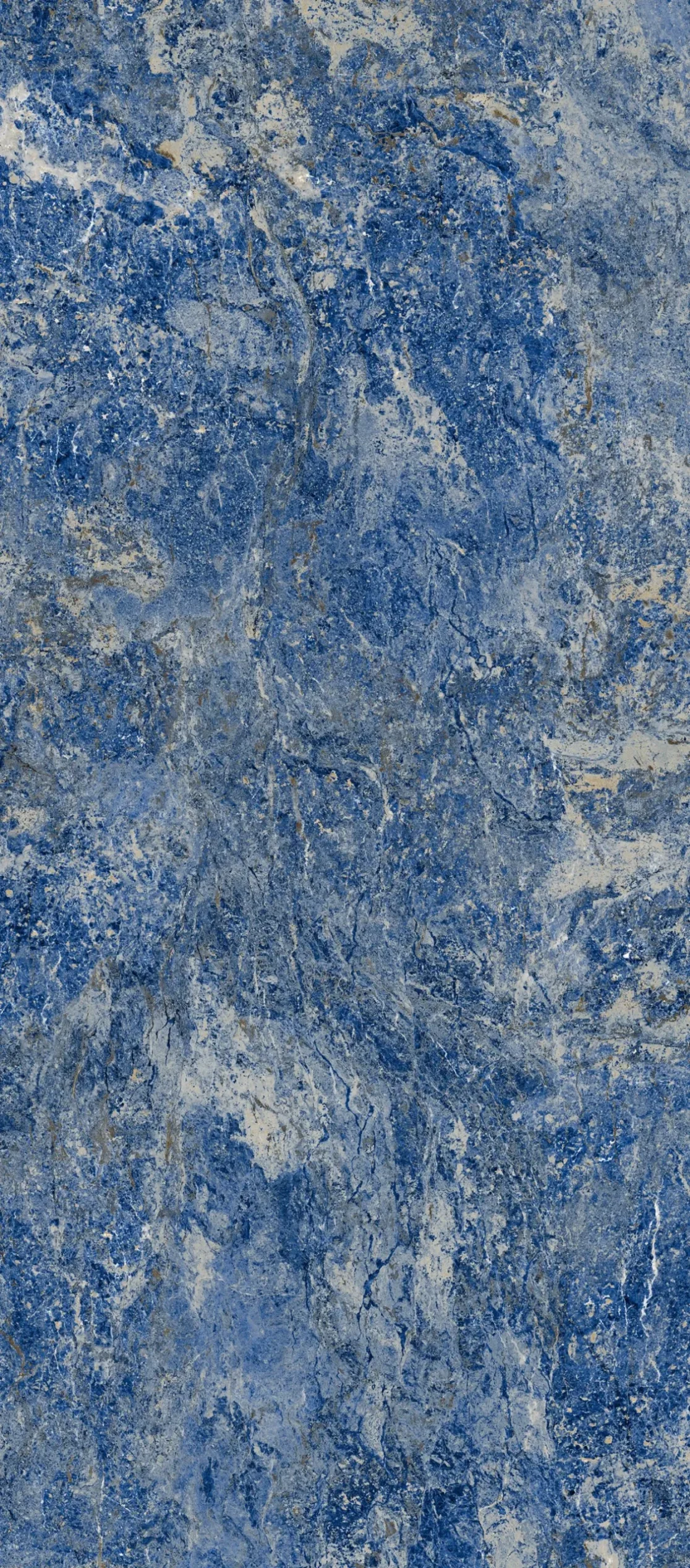 Гранитогрес Sodalite Blue 120х278см - AVE Ceramica