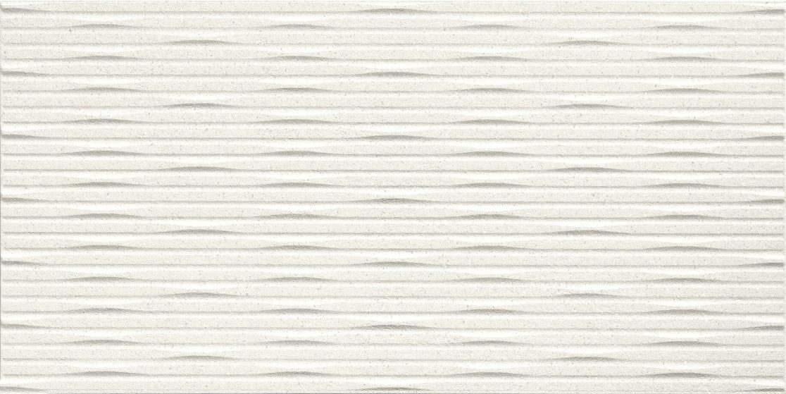 Фаянсови плочки 3D Wall Carve Whittle White 40х80 - AVE Ceramica