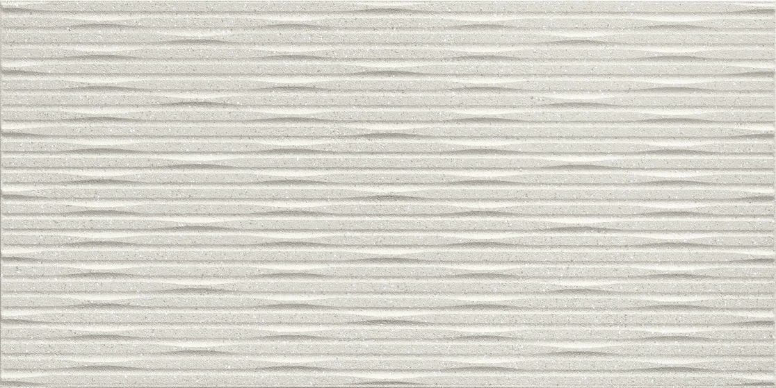 Фаянсови плочки 3D Wall Carve Whittle Pearl 40х80 - AVE Ceramica