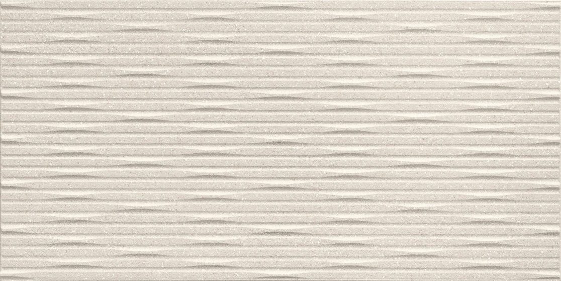 Фаянсови плочки 3D Wall Carve Whittle Ivory 40х80 - AVE Ceramica