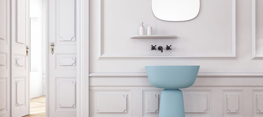 Shop - Мивка свободностояща Milo Premium 70×51 - AVE Ceramica