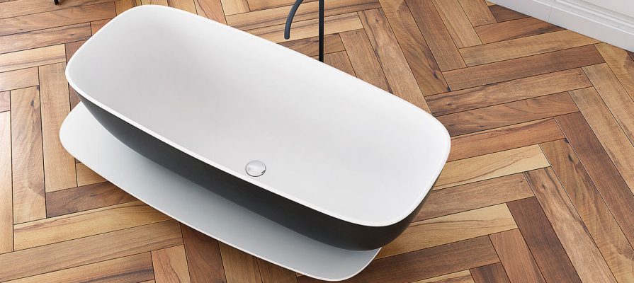 Свободностояща вана Milo-FS - Обзавеждане за баня -  AVE Ceramica