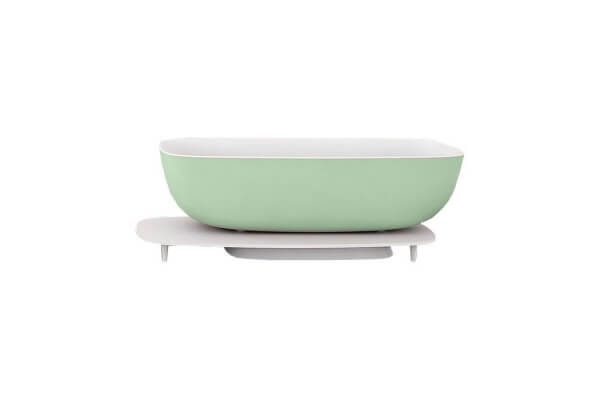 Свободностояща вана Milo-FS - Обзавеждане за баня -  AVE Ceramica