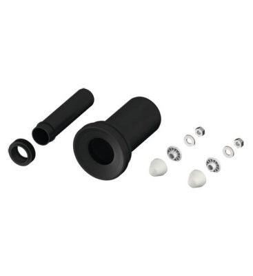 Shop - Свързващи тръби за окачена тоалетна чиния, 20см. DN 90, PE - AVE Ceramica