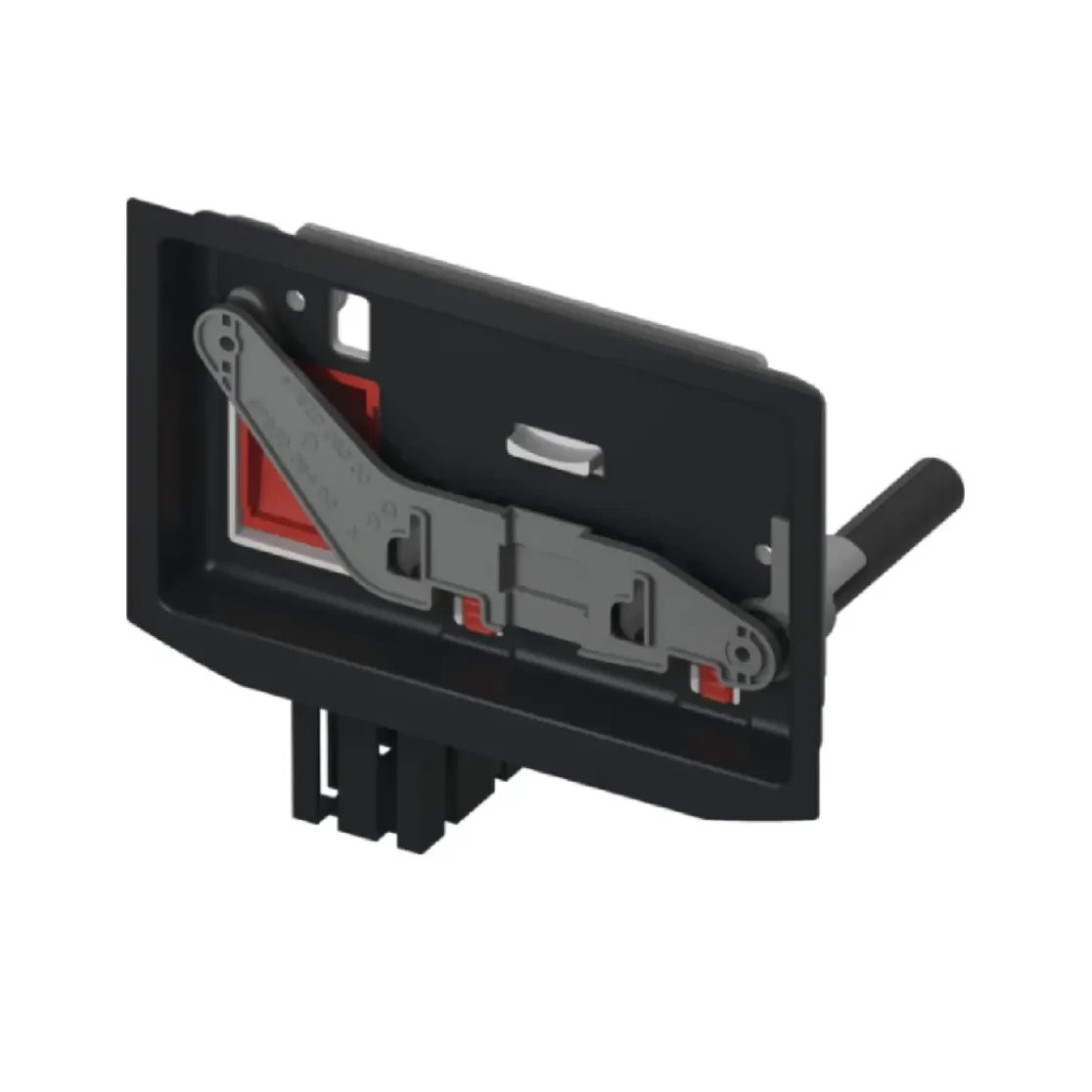 Бленда с кошничка за почистващи таблетки за TECE казанче - AVE Ceramica