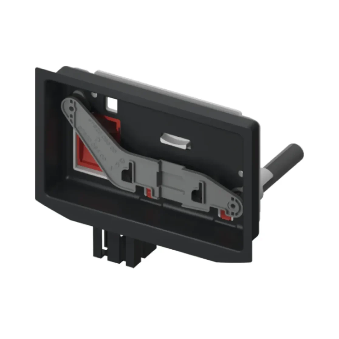 Бленда с кошничка за почистващи таблетки за TECE казанче - AVE Ceramica