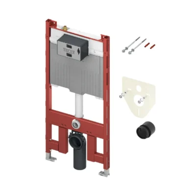 Shop - Структура за вграждане с казанче Octa II, 8см. - AVE Ceramica