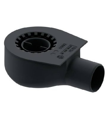 Сифони за баня - Сифон TECEdrainline “flat”, страничен сифон DN 50 - AVE Ceramica