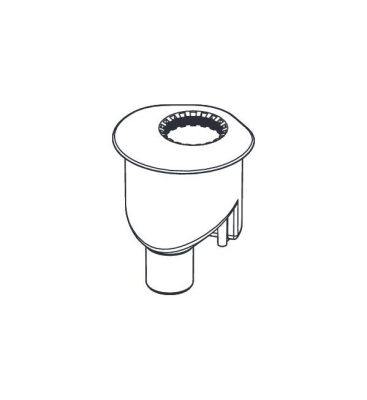 Сифон TECEdrainline “vertival”, DN 50 - Сифони за баня -  AVE Ceramica
