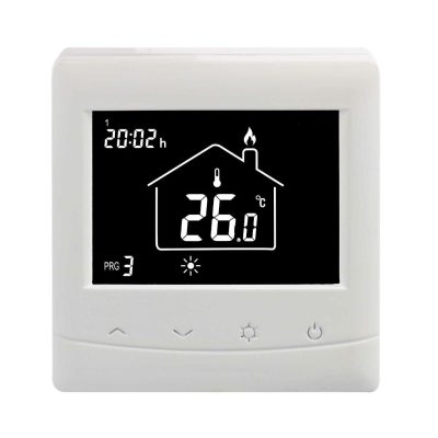 Подово отопление - Терморегулатор OPTIMA Wi-Fi - AVE Ceramica