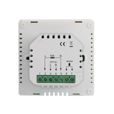 Терморегулатор OPTIMA Wi-Fi - Подово отопление -  AVE Ceramica