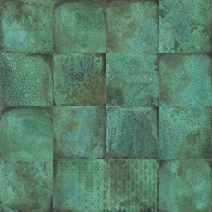 Гранитогрес Caesar Trace Mint Decoro 60х60 - AVE Ceramica