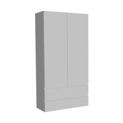 Вертикален двоен шкаф за баня Naomi N 1501/790 - Шкаф колони за баня -  AVE Ceramica